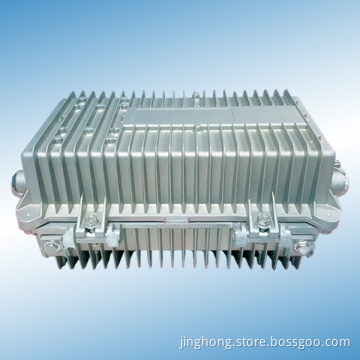 Field CATV Headend Device with 3 Rounting Functions